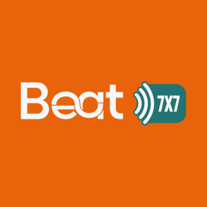 Beat7x7 logo